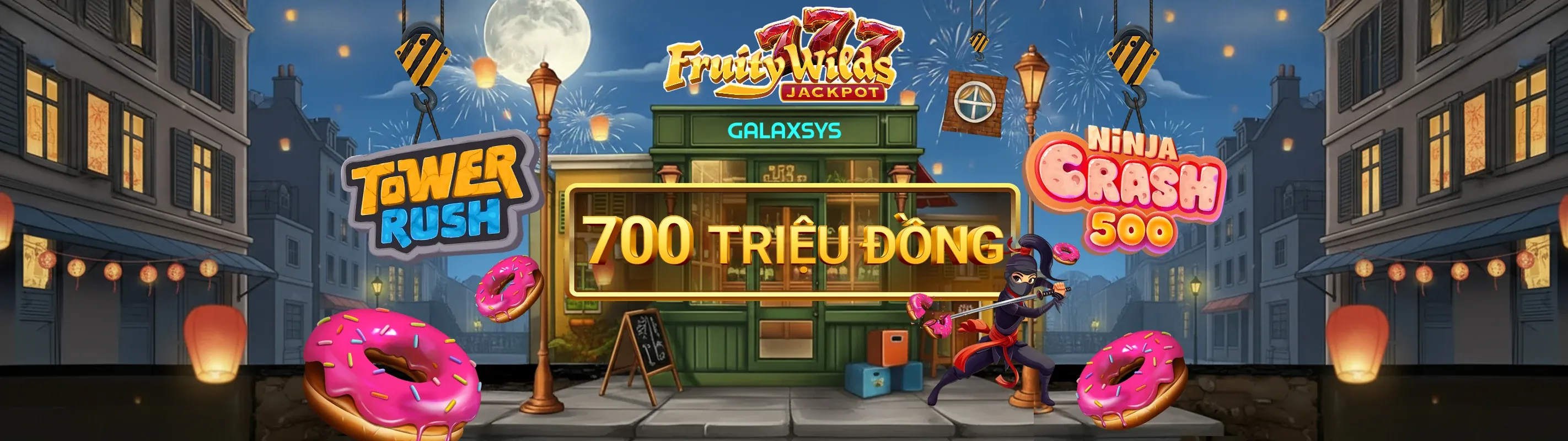 Sòng bạc trực tuyến 22 lucky 8 với các trò chơi đa dạng